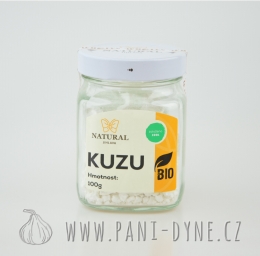 Škrob Kuzu BIO 100 g