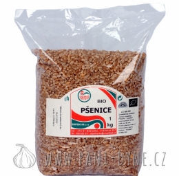Pšenice BIO 1 kg