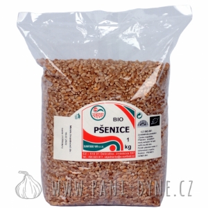 Pšenice BIO 1 kg