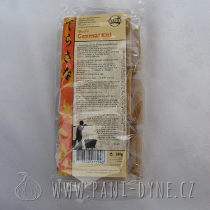 Mochi z celozrnné rýže 300g