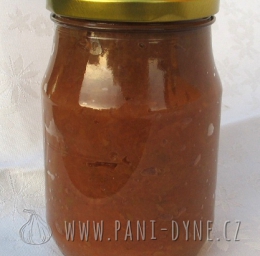 Povidla jablečná 380g