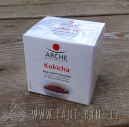 Čaj Kukicha porcovaný BIO 10x1,5g