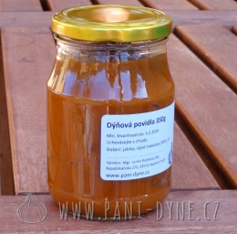 Povidla dýňová 350g