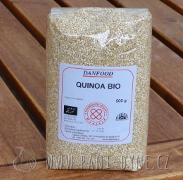 Quinoa BIO 500g