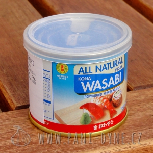 Wasabi prášek 25g SLEVA