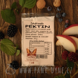 Citrusový PEKTIN 10 g