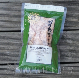 Rybí vločky bonito - Katsuobushi 40 g