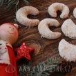 Vánoční cukroví: Vanilkové rohlíčky od Paní Dýně