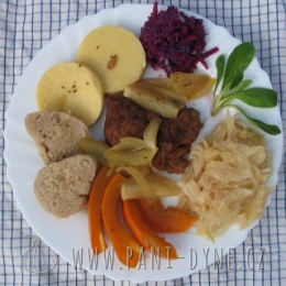 Vepřo - knedlo - zelo