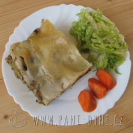Lasagne tak trochu jinak
