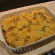 Zapečená polenta