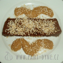 Krupicová halva
