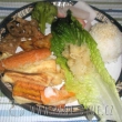 zeleninová tempura