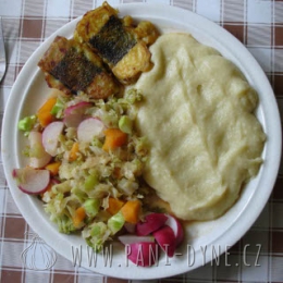 Tofu jako ryba