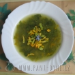 Mangoldová polévka