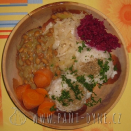 Natto podle Věrky Chasákové