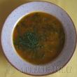Mrkvičková polévka
