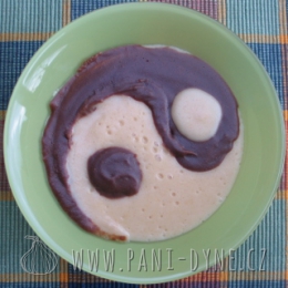 Pudink z kuskusu