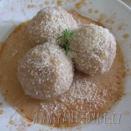 Sladké Ko-Ka knedle