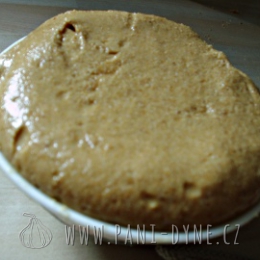Domácí tahini