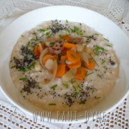 Ryzova kasa s umeboshi