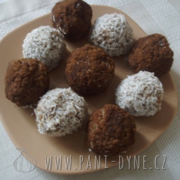 Koule z kernota