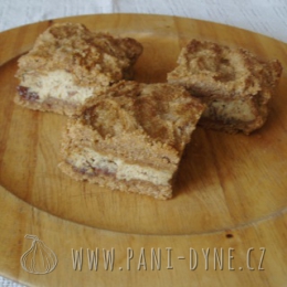 Sypaný koláč