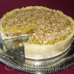 Jablečný koláč apple pie