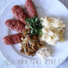 Pohankové noky