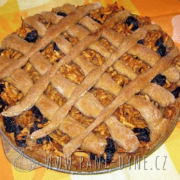 Jablečný koláč
