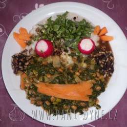Jarní úsměv