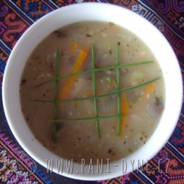Bramboračka-kedlubňačka