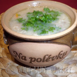 Rybí polévka
