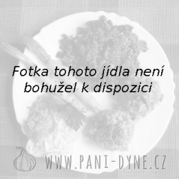 Hatomugi se zeleninou